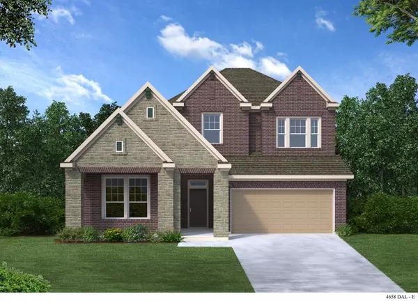 2109 Chance LN, Northlake, TX 76247