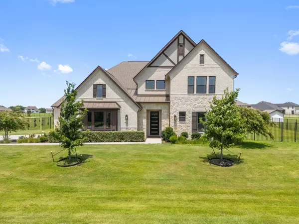 1125 Sugar Bars DR, Lucas, TX 75002