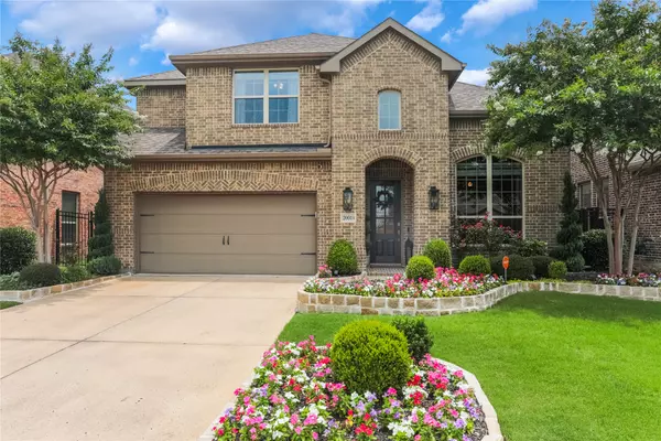 2001 Bishop Barrel LN, Wylie, TX 75098