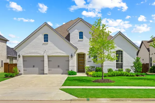 4411 Silver Spur DR, Prosper, TX 75078