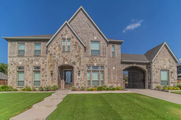1420 Ashton Ridge DR, Prosper, TX 75078