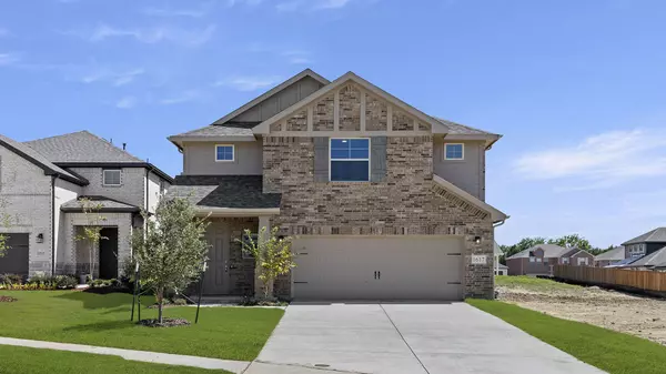 1617 Gracehill WAY, Forney, TX 75126