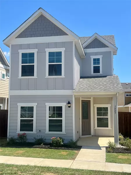 1405 Apricot LN, Gainesville, TX 76240