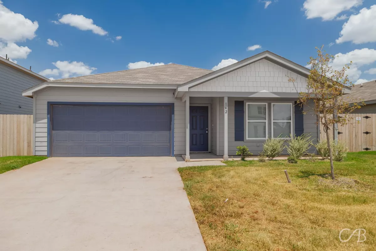 Abilene, TX 79602,142 Sage Brush DR