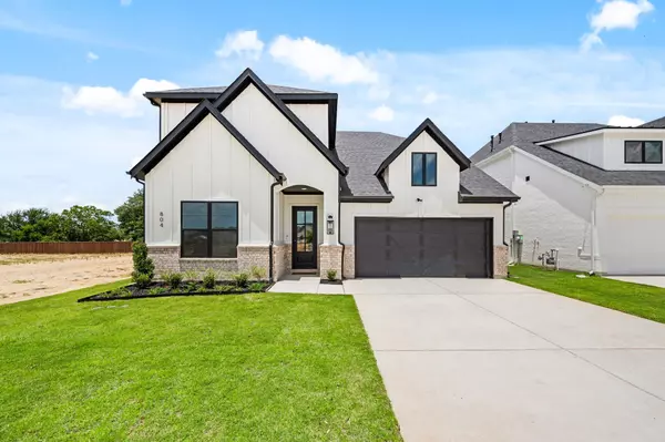 804 Mallard DR, Aledo, TX 76008