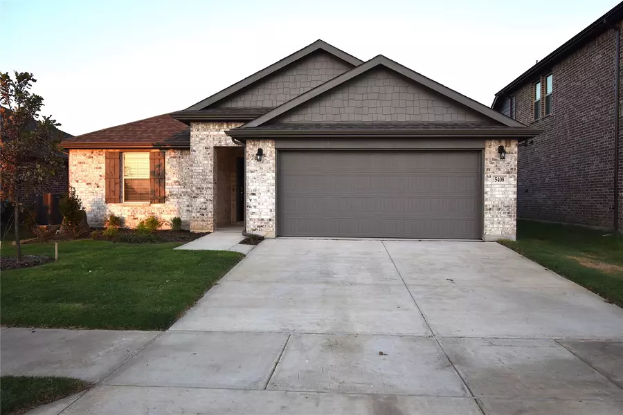 5408 Locke DR, Denton, TX 76207