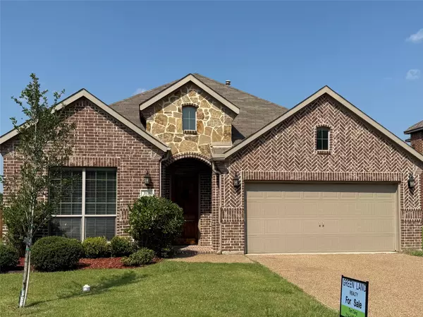 3136 Marble Falls DR, Forney, TX 75126