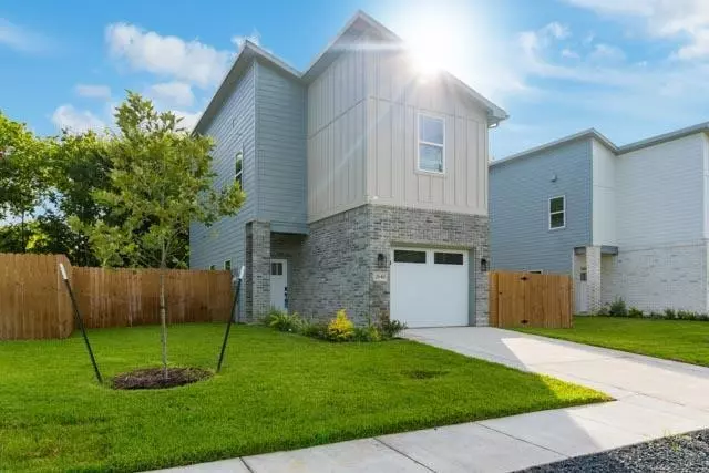 Dallas, TX 75210,2662 Sutton ST