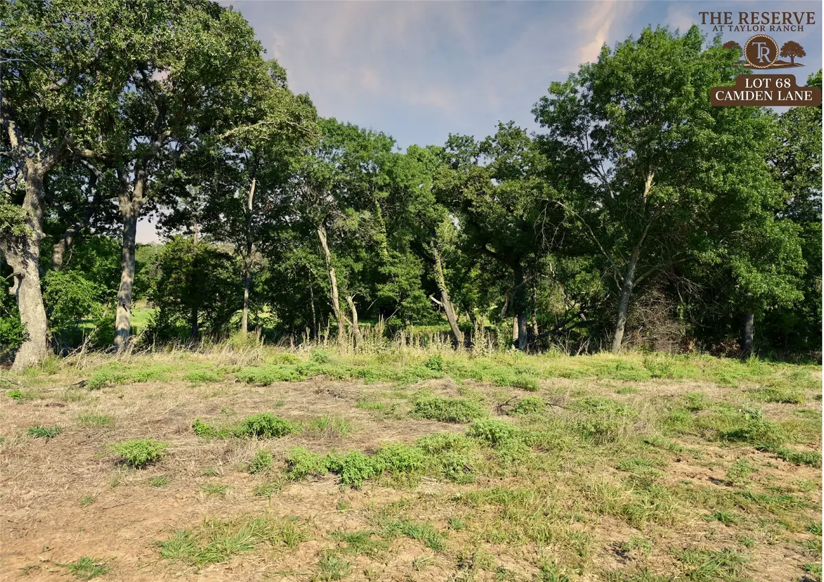 Springtown, TX 76082,Lot 68 Camden LN