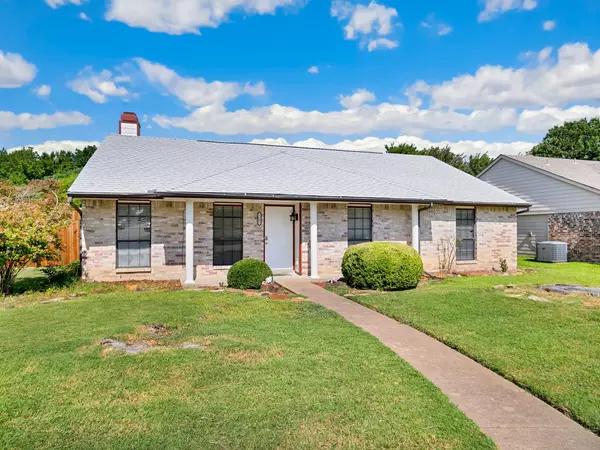 Allen, TX 75002,1303 Matagorda DR