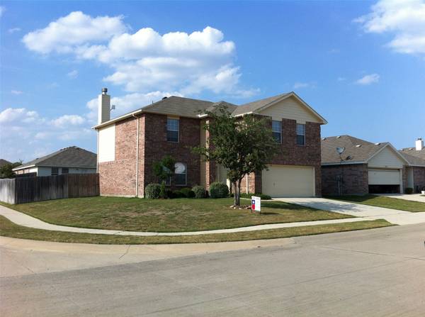 12638 Carpenter LN, Rhome, TX 76078