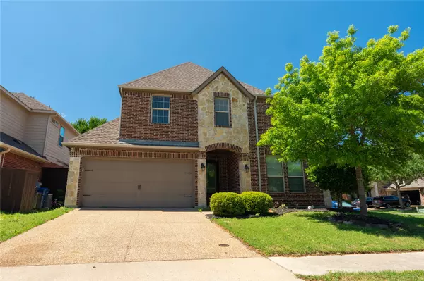 1609 Clearwater DR, Mckinney, TX 75071