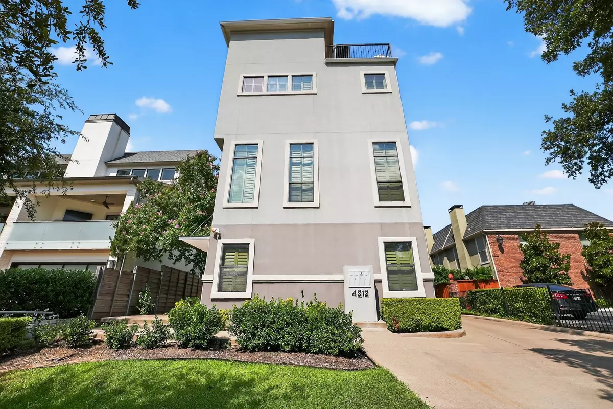 Dallas, TX 75219,4212 Bowser AVE #C