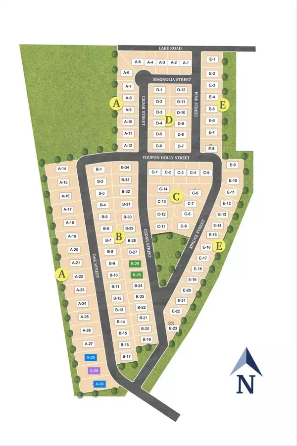 Lavon, TX 75166,735 Oak