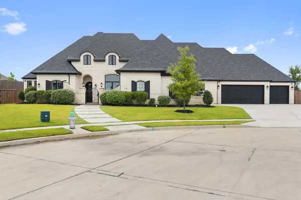 7100 Eagles Nest CT, Argyle, TX 76226