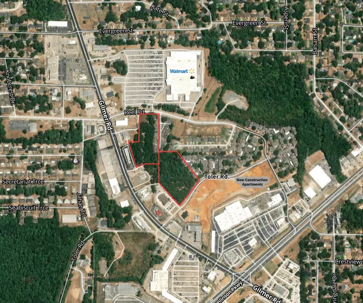 1320 Reel RD, Longview, TX 75605