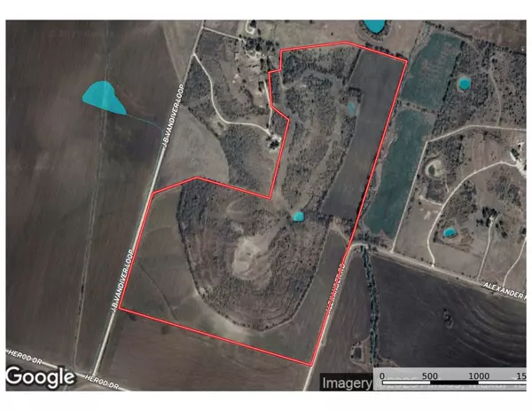 Moody, TX 76557,112+/- ac. TBD Alexander RD