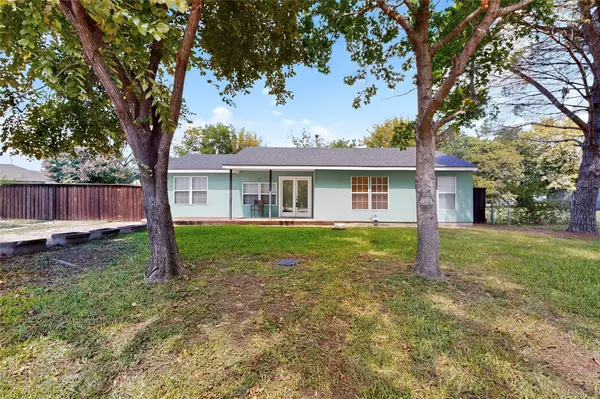 409 Dewitt ST, Wilmer, TX 75172