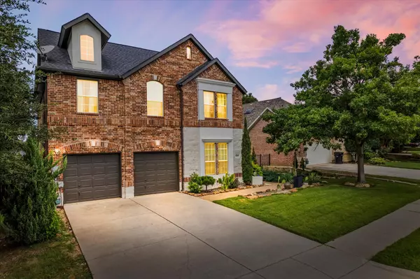 5341 Hidden Creek LN, Frisco, TX 75036