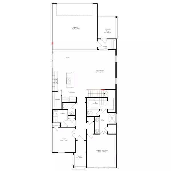 8728 Treeline, Justin, TX 76247