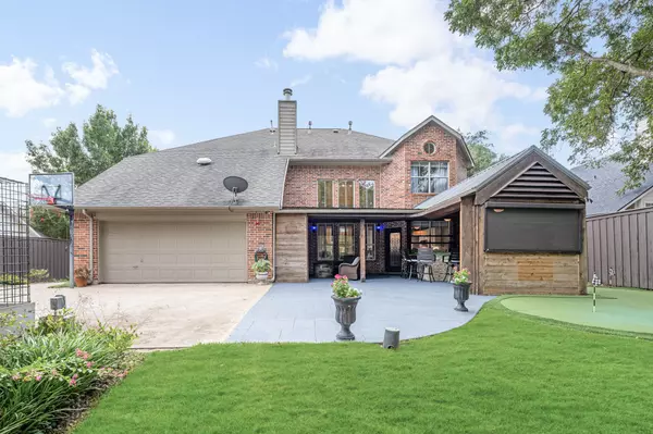 Rowlett, TX 75088,8801 Lakeside DR