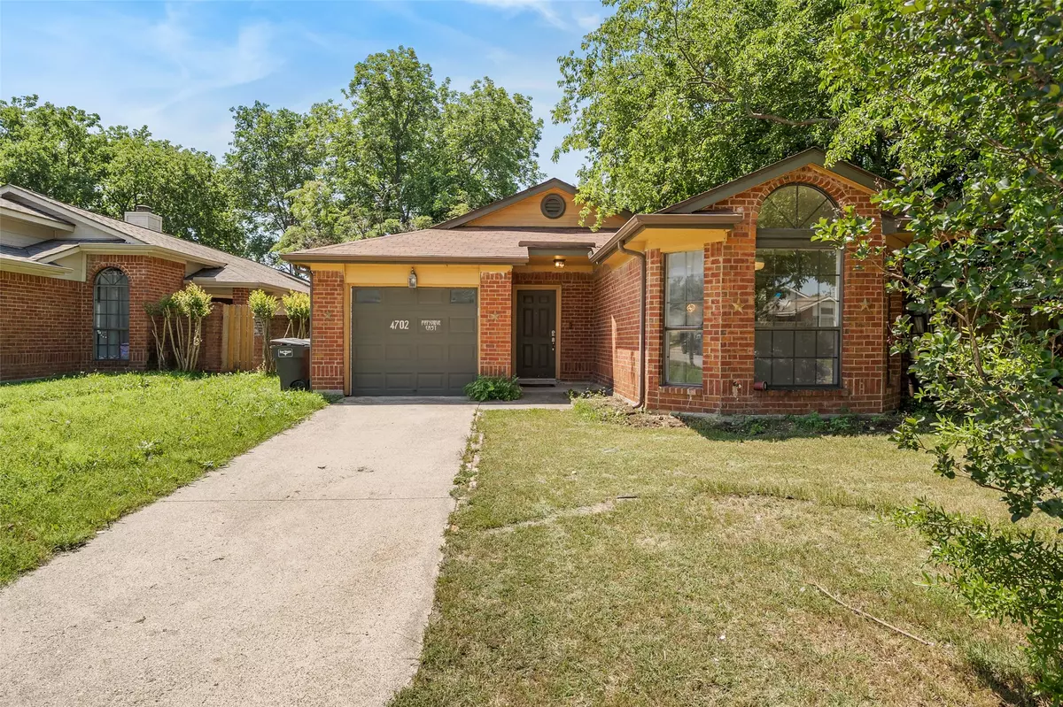 Fort Worth, TX 76137,4702 Poppy DR E