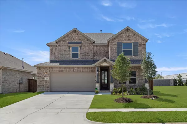 1344 Chisos, Forney, TX 75126