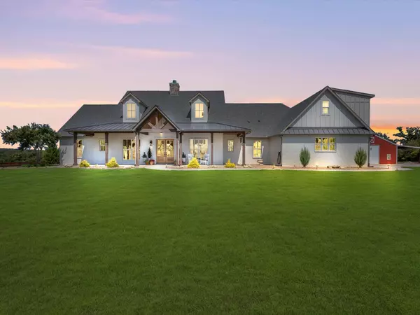 357 Mastadon WAY, Weatherford, TX 76085