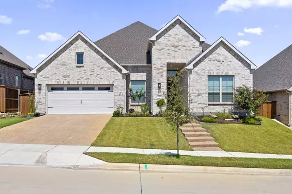 1509 Eden Edge, Wylie, TX 75098