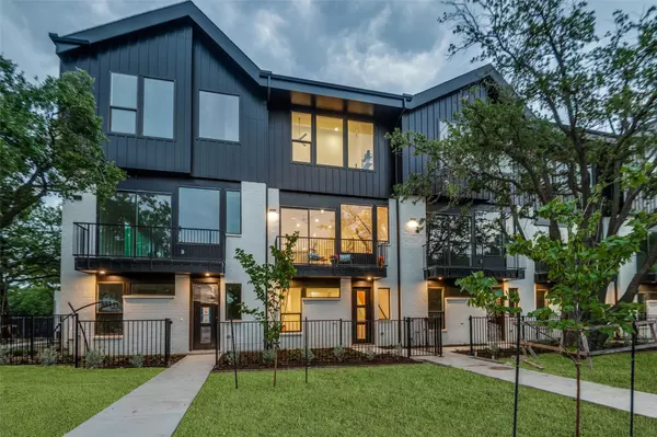 4125 N Reserve LN, Addison, TX 75001