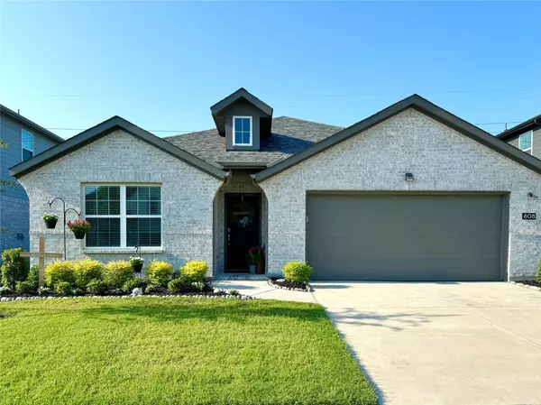 608 N Rain Barrel PL, Weston, TX 75009