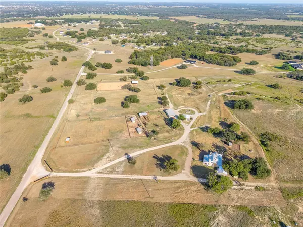 649 Cartwright RD, Weatherford, TX 76087
