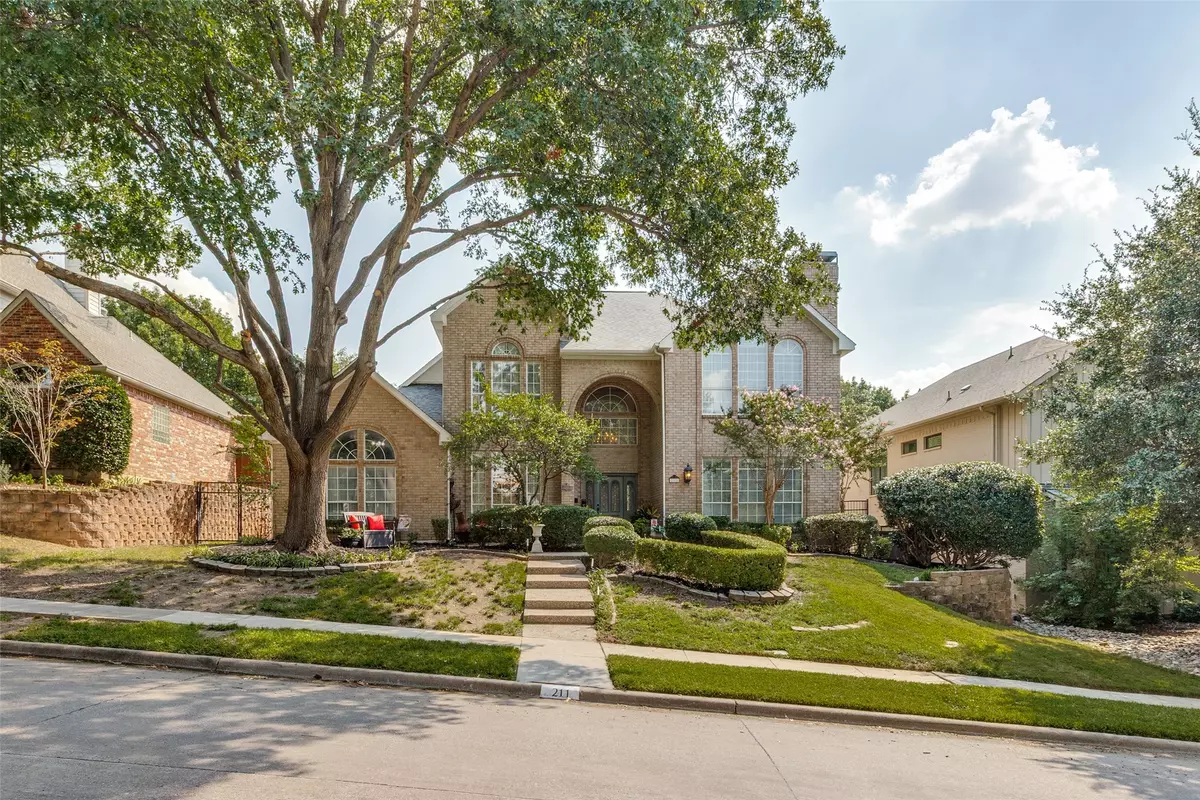 Richardson, TX 75080,211 Long Canyon CT