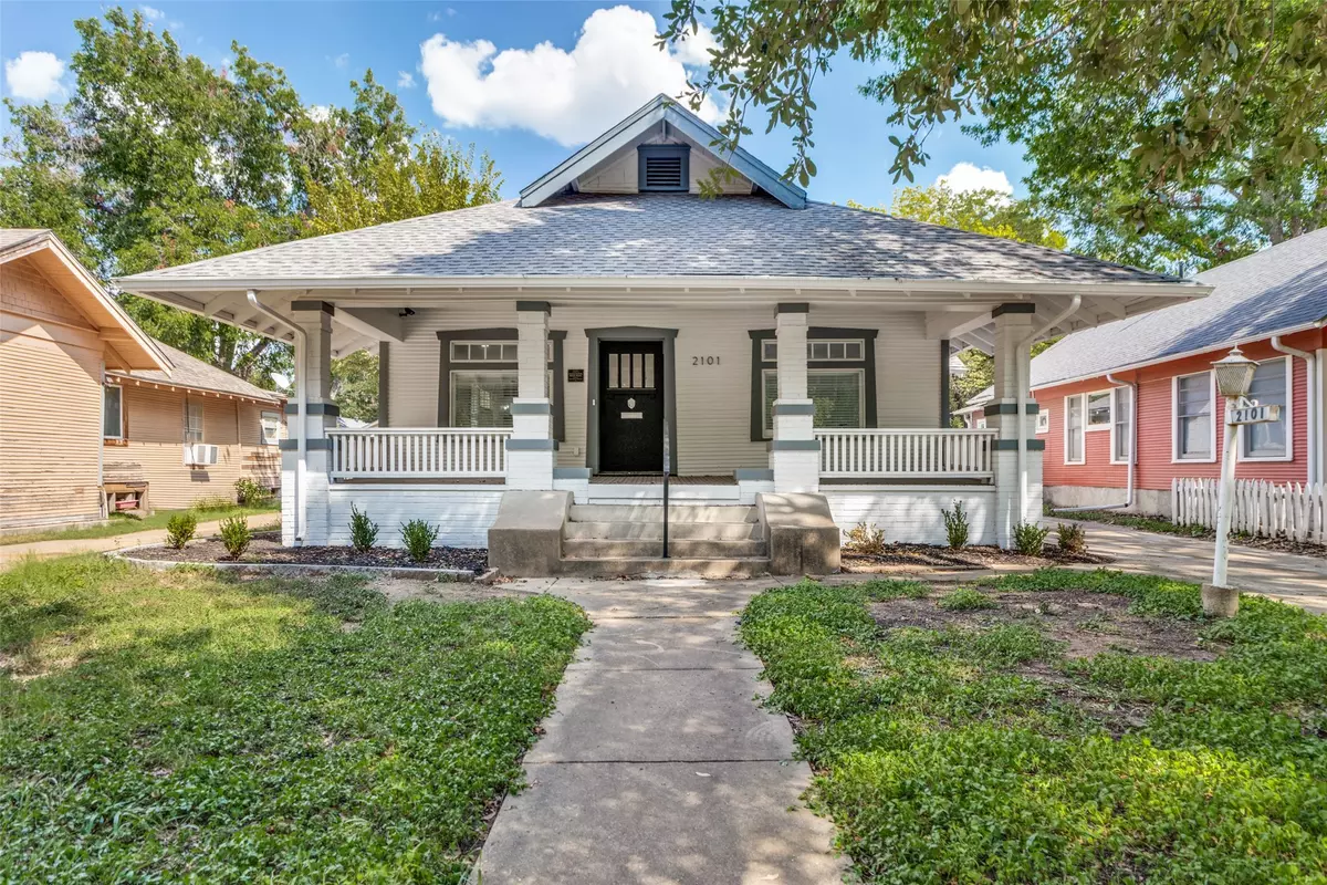 Fort Worth, TX 76110,2101 Fairmount AVE