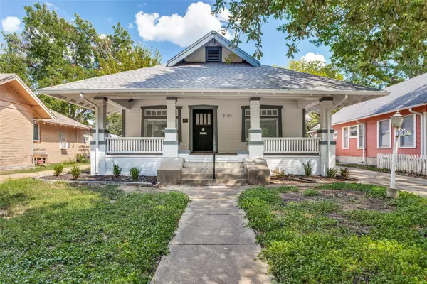 2101 Fairmount AVE, Fort Worth, TX 76110
