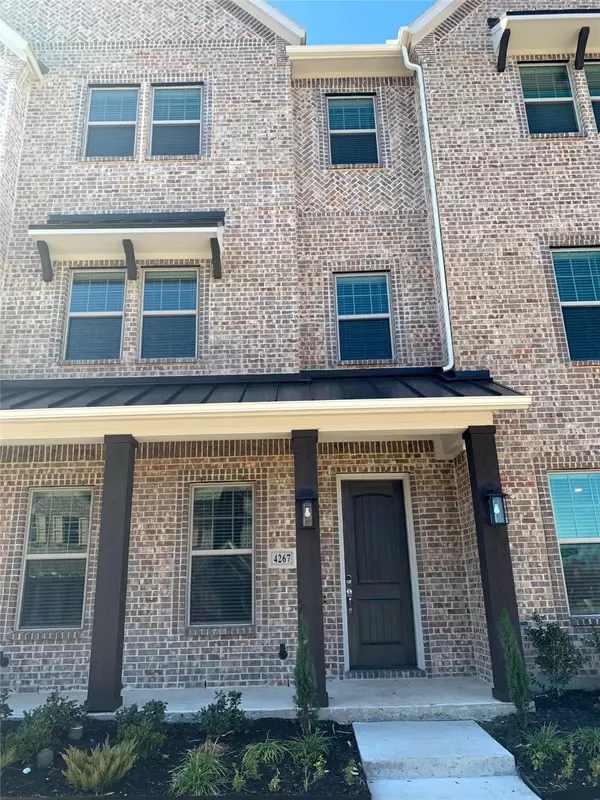 4267 Wetstone LN, Frisco, TX 75034