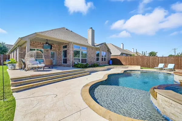 8300 Inspiration LN, Mckinney, TX 75071