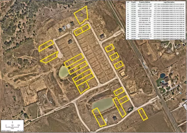 10409 Livestock AVE, Venus, TX 76084