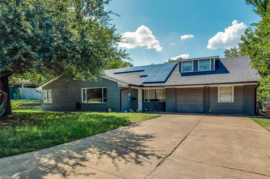 5012 Stadium DR, Fort Worth, TX 76133