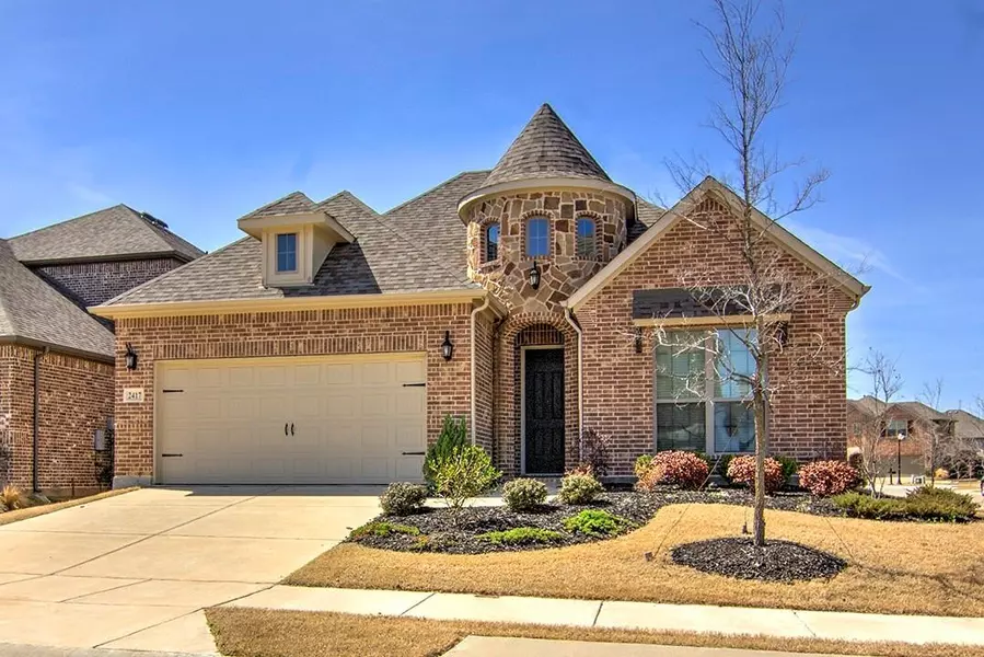2417 Griffith Park DR, Prosper, TX 75078