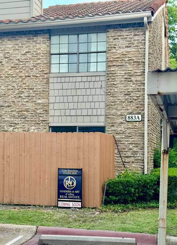 883 Dublin DR #1, Richardson, TX 75080
