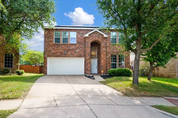 4505 Heron Pond LN, Denton, TX 76208