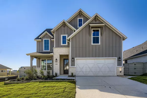 8904 Chestnut LN, Justin, TX 76247