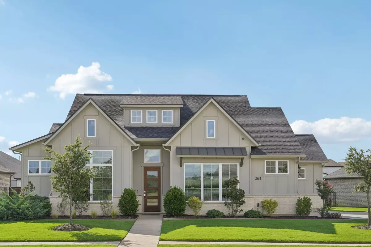 Argyle, TX 76226,261 Carrington DR