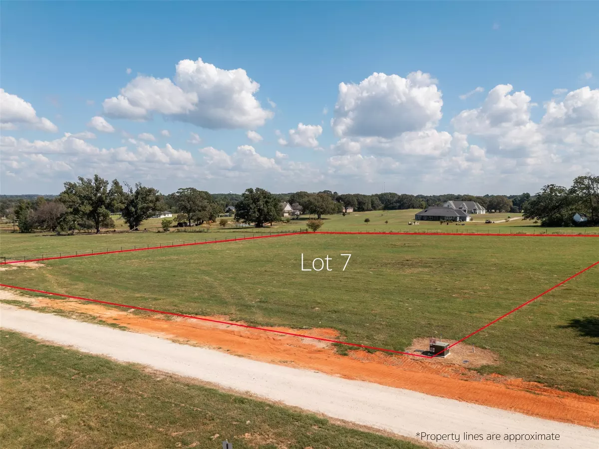 Bullard, TX 75757,Lot 7 CR 3605