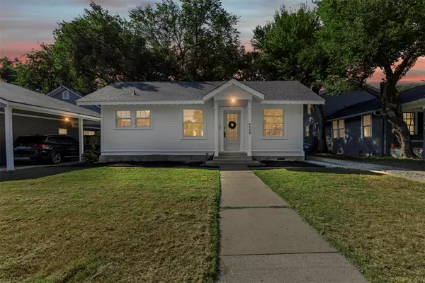 Fort Worth, TX 76107,4723 El Campo AVE