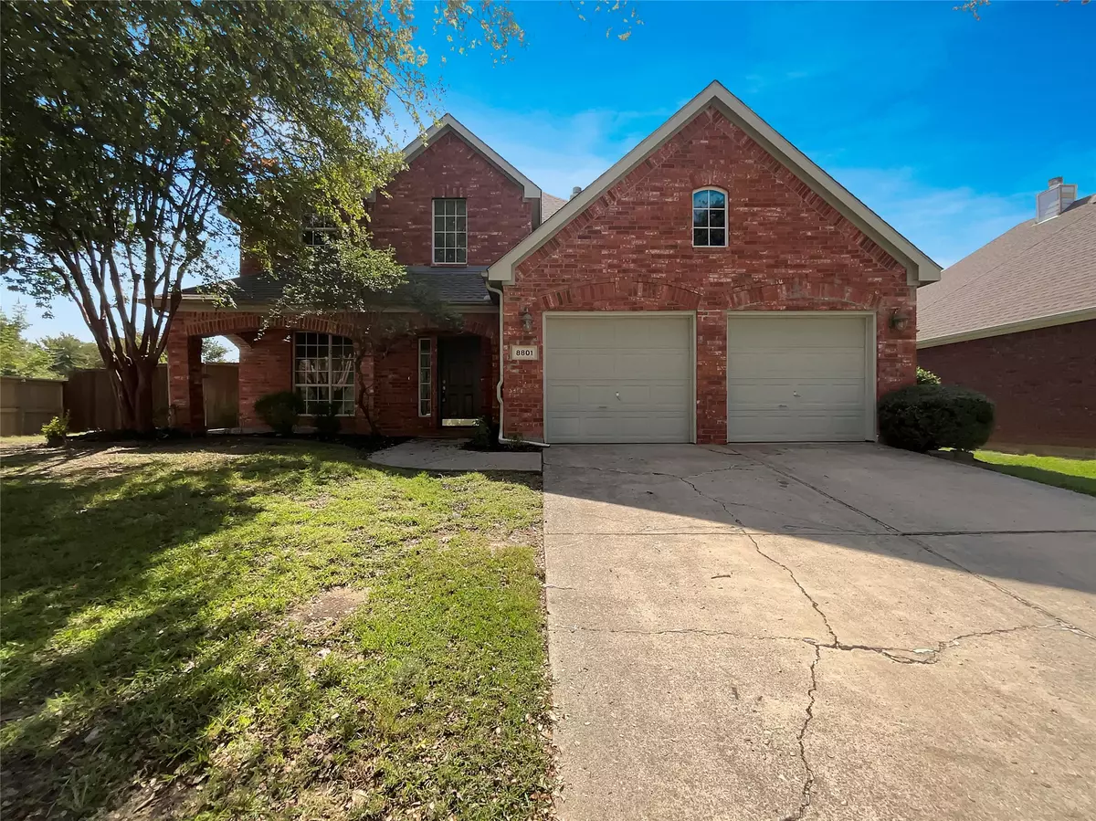 Mckinney, TX 75072,8801 Falcon Crest DR
