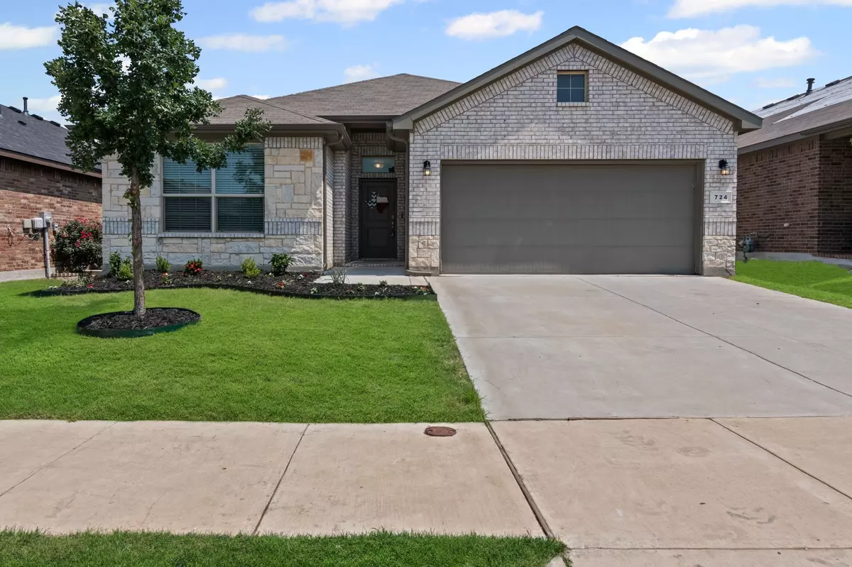 Fort Worth, TX 76052,724 Cromane RD