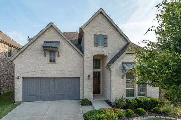 3038 Seattle Slew DR, Celina, TX 75009