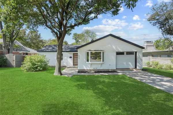 400 Hyde Park DR, Richardson, TX 75080